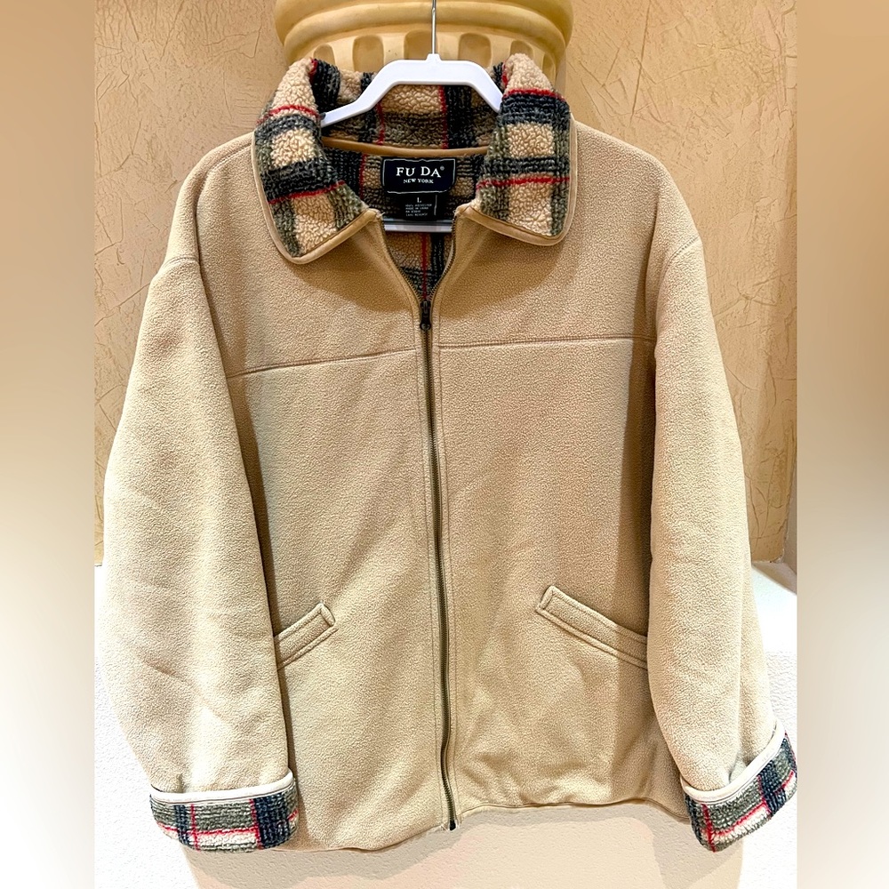 Fu Da New York Winter Coat
